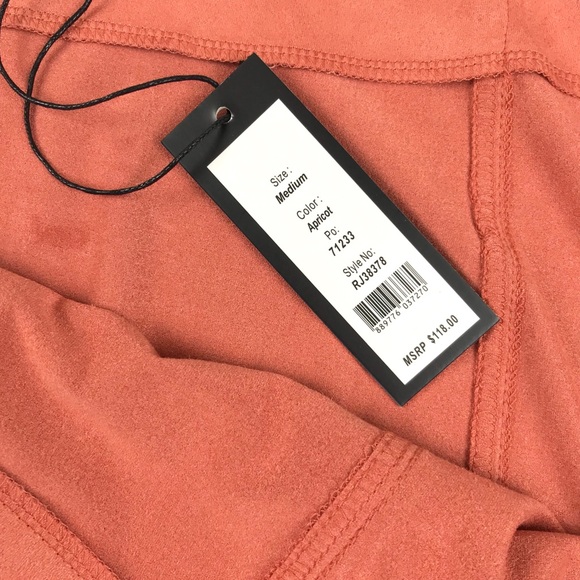 NEW {Romeo + Juliet} Faux Suede Skirt, $118 - Picture 6 of 6